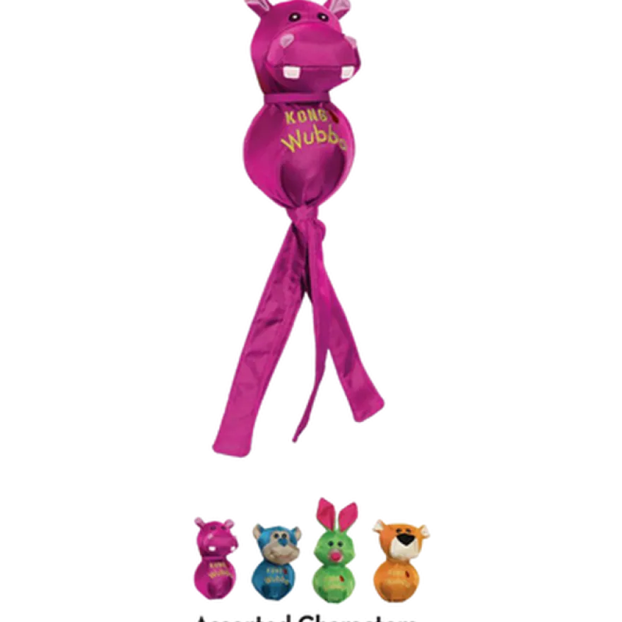 Wubba Balistic Friends Dog Toy