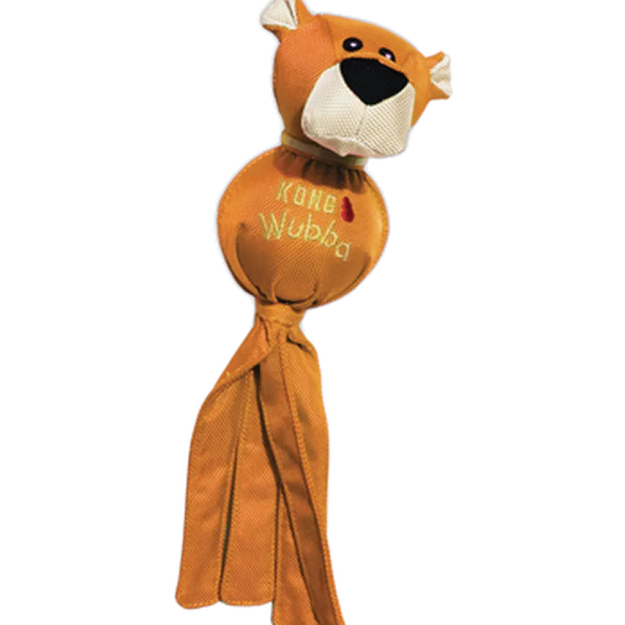 Wubba Balistic Friends Dog Toy