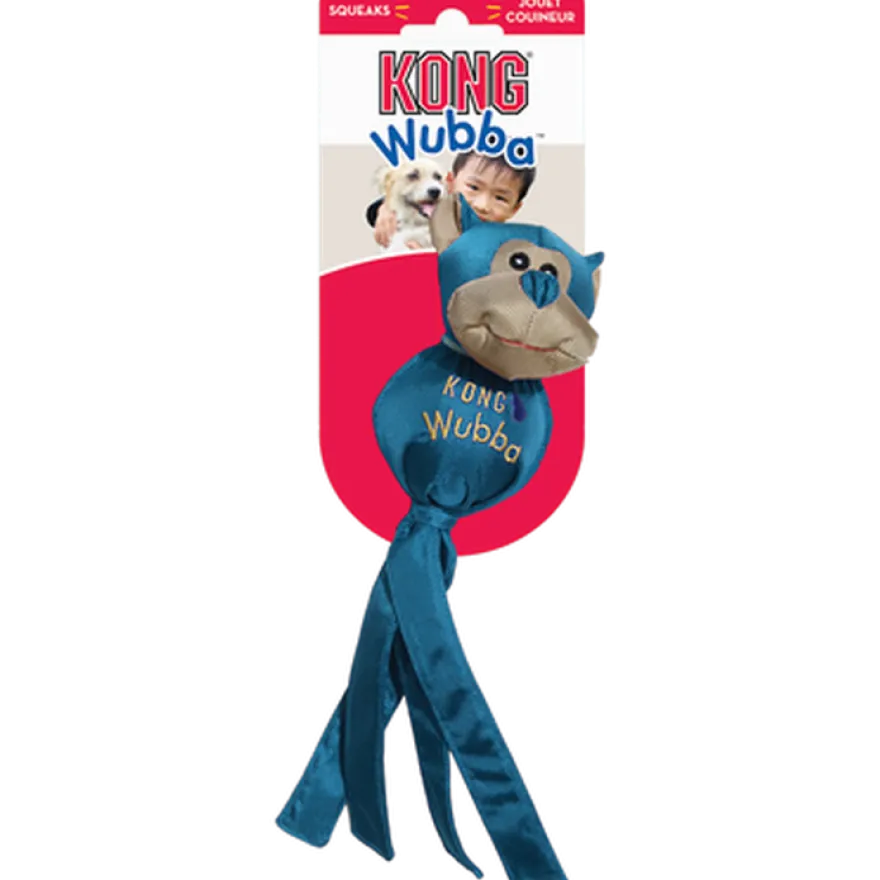 Wubba Balistic Friends Dog Toy