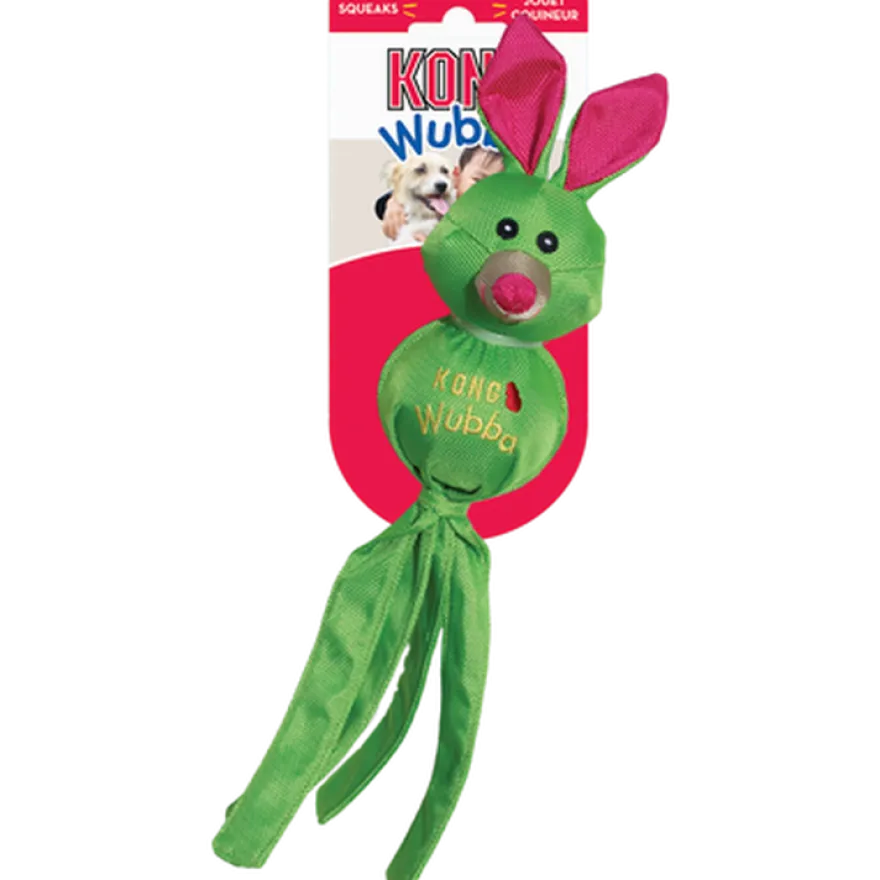 Wubba Balistic Friends Dog Toy