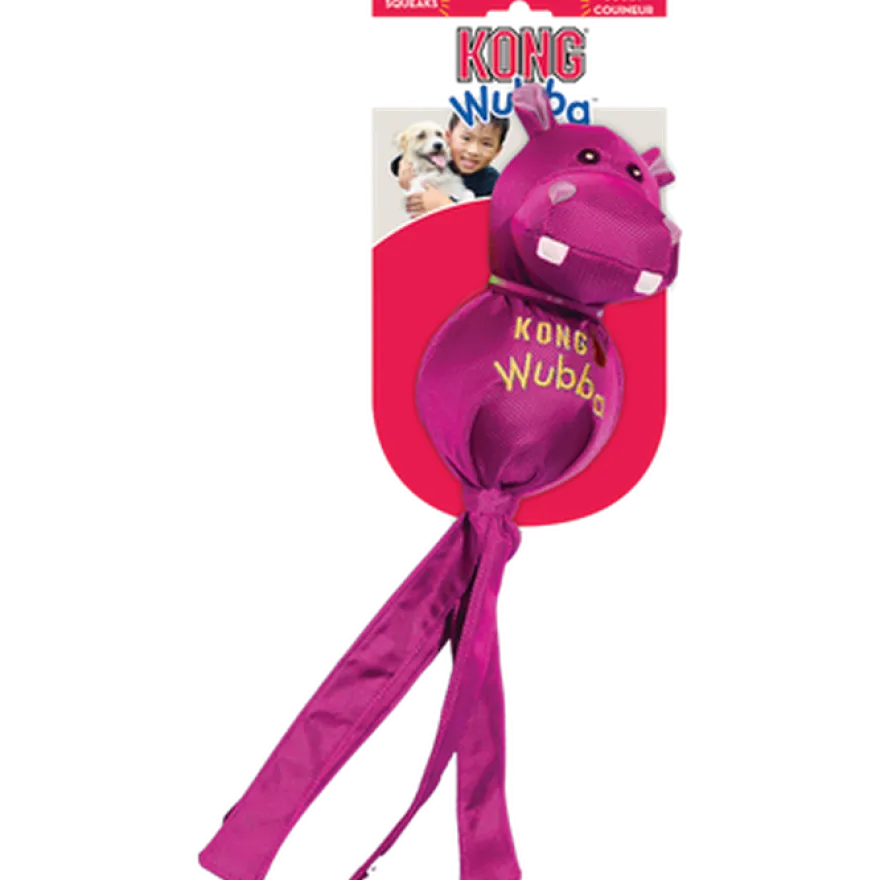Wubba Balistic Friends Dog Toy
