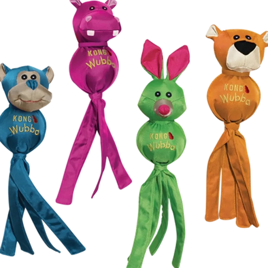 Wubba Balistic Friends Dog Toy