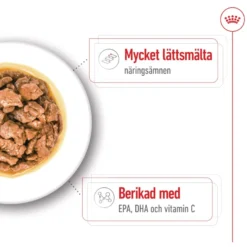 X-Small Adult Gravy våtfôr for hunder 12x85 g