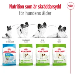 X-Small Ageing 12+ Ageing Tørrfôr for hunder 1,5 kg