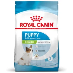 X-Small Puppy tørrfôr for valper 3 kg