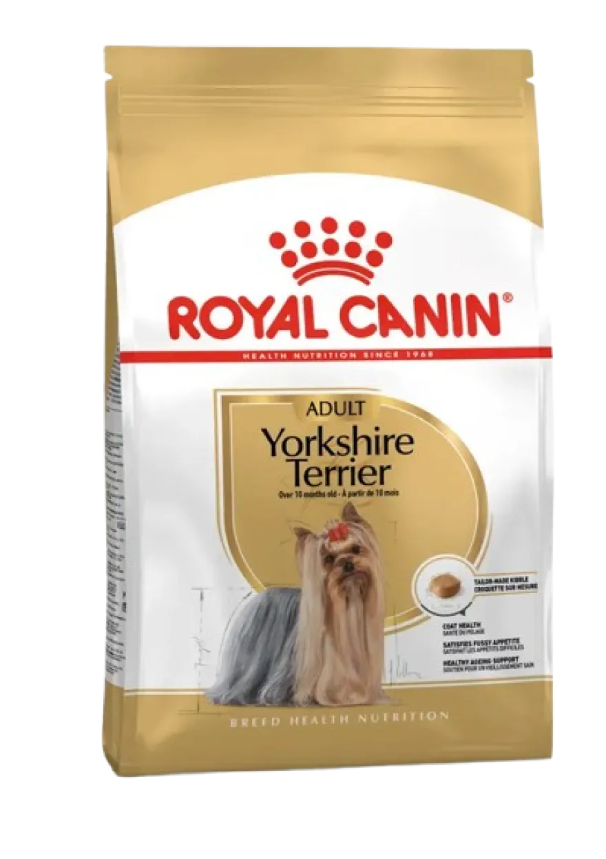 Yorkshire Terrier Adult 3 Kg