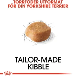 Yorkshire Terrier Adult tørrfôr 1,5 kg