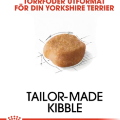 Yorkshire Terrier Adult tørrfôr 1,5 kg