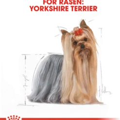 Yorkshire Terrier Adult tørrfôr 1,5 kg