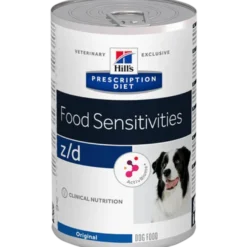 z/d Allergy & Skin Original Can 370g