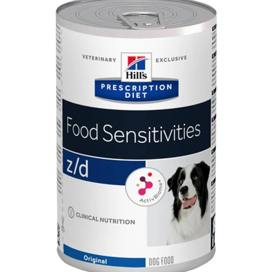 z/d Allergy & Skin Original Can 370g