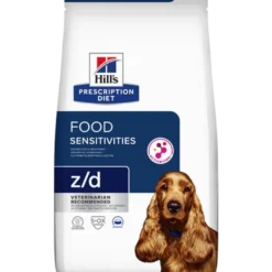 z/d Allergy & Skin Original 3kg