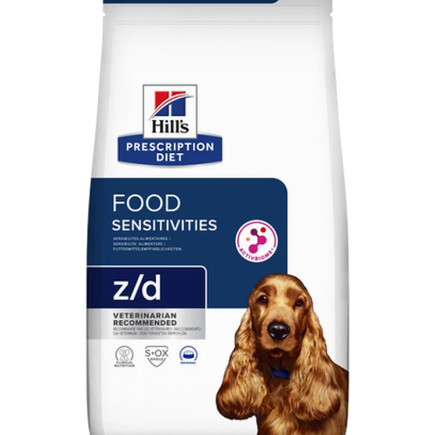 z/d Allergy & Skin Original 3kg