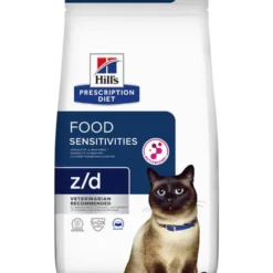 z/d Food Sensitivities Original - Dry Cat Food 3 kg